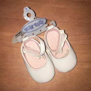 Infant Patent “Leather” Shoes